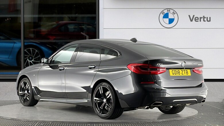 BMW 6 Series 630d xDrive M Sport 5dr Auto Diesel Hatchback